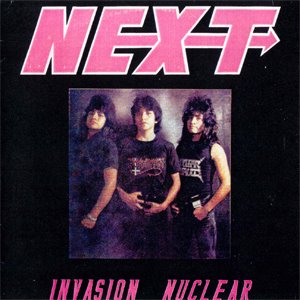 NEXT Invasion Nuclear CD