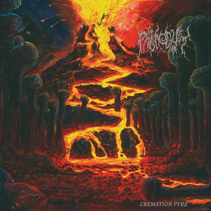 PHENOCRYST Cremation Pyre CD
