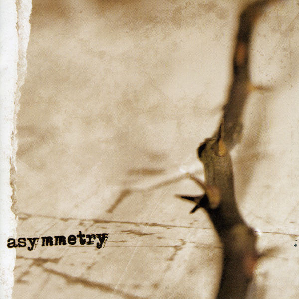 VARIOUS ARTISTS Asymmetry CD