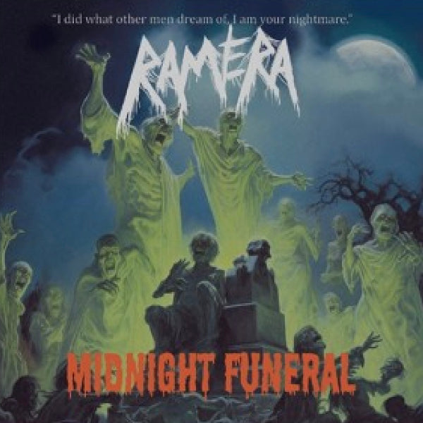 RAMERA Midnight Funeral MCD