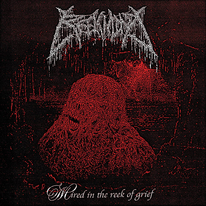REEKMIND Mired In The Reek Of Grief CD
