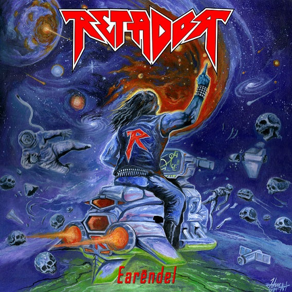 RETADOR Earëndel CD