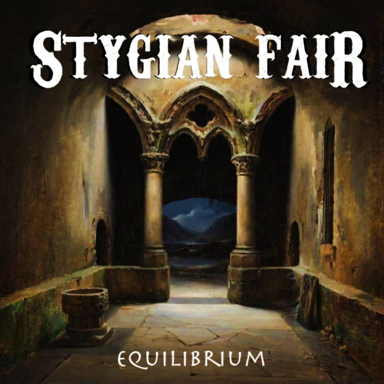 STYGIAN FAIR Equilibrium CD