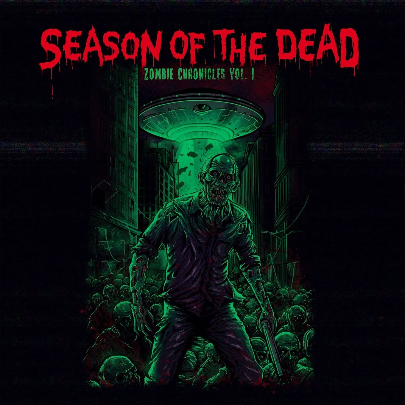 SEASON OF THE DEAD Zombie Chronicles Vol. 1