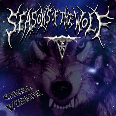 SEASONS OF THE WOLF Orna Verum CD