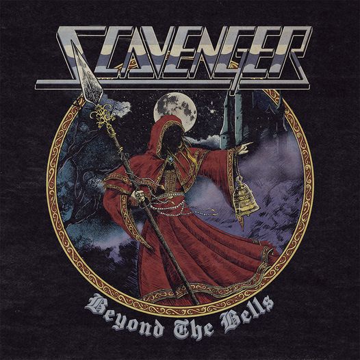 SCAVENGER Beyond The Bells CD
