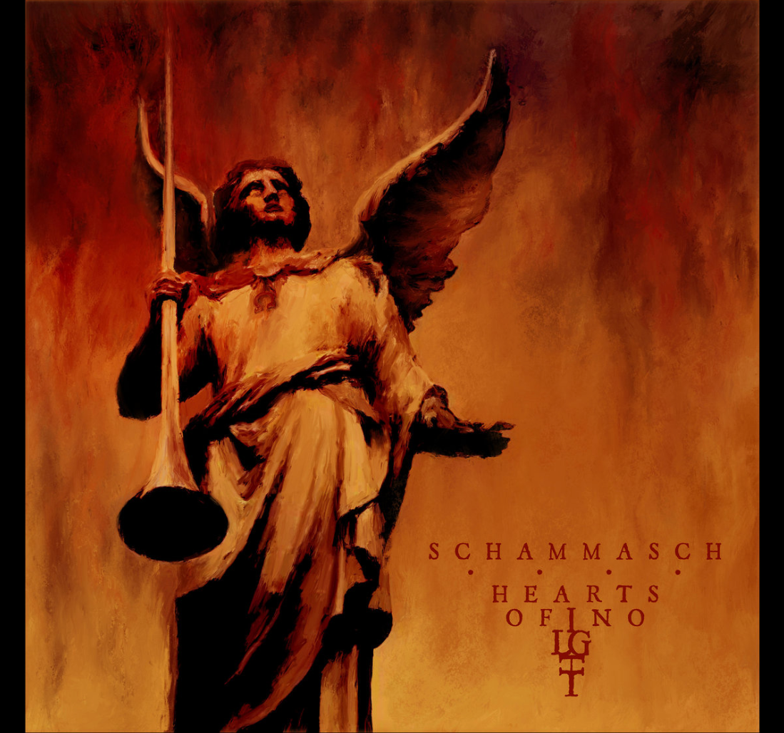 SCHAMMASCH Hearts of No Light DIGI CD