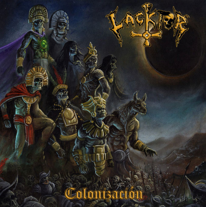 LACKTOR Colonización CD