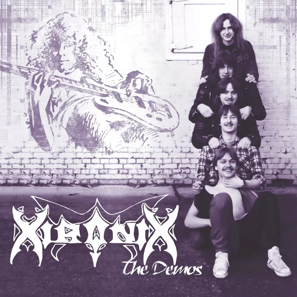 XIRONIX The Demos CD
