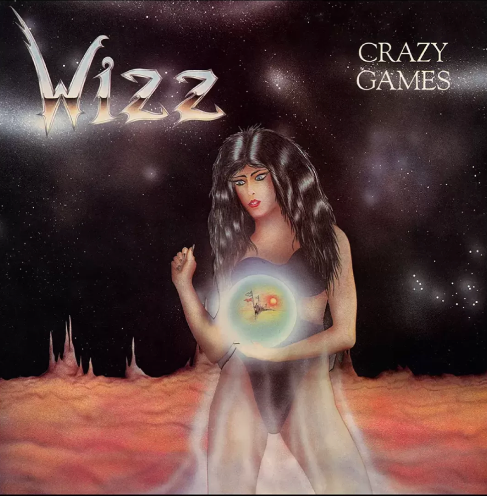 WIZZ Crazy Games CD