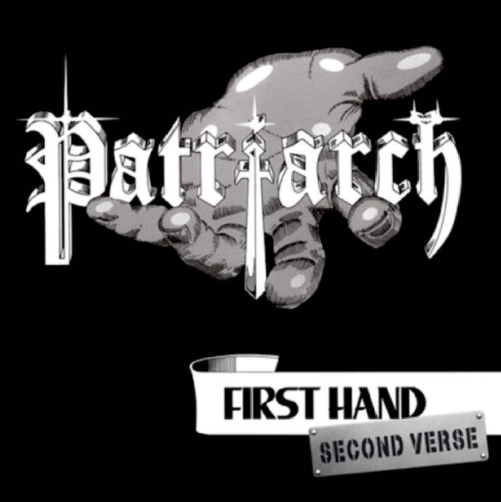 PATRIARCH First Hand: Second Verse LP