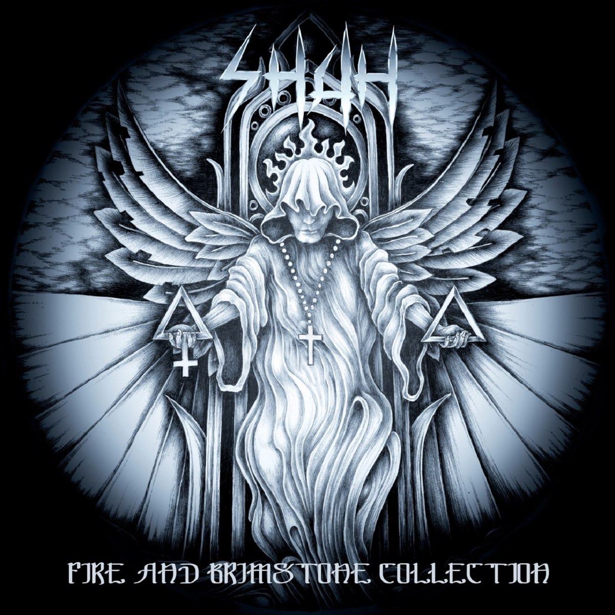 SHAH Fire And Brimstone Collection CD