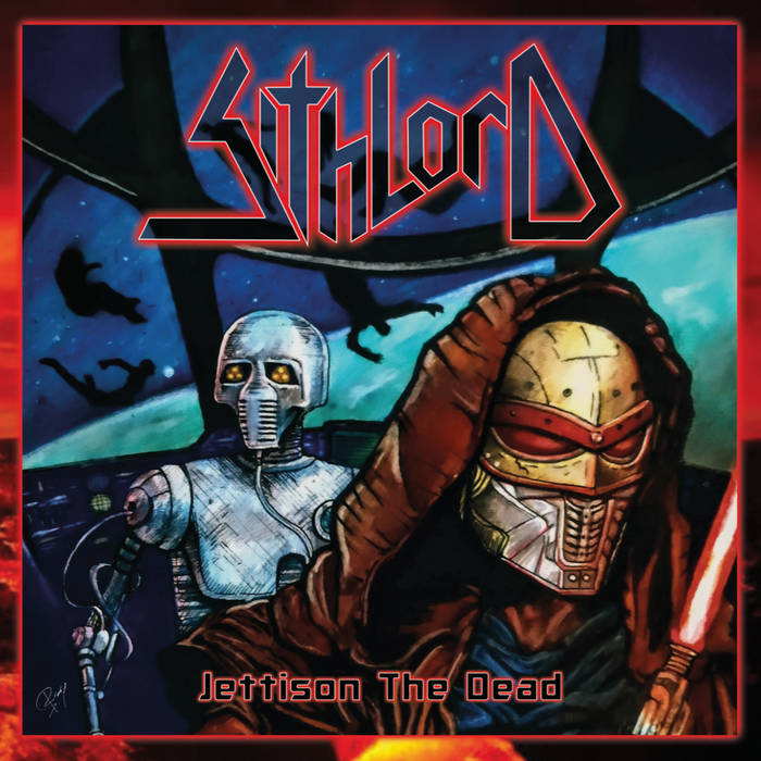 SITHLORD Jettison The Dead MCD