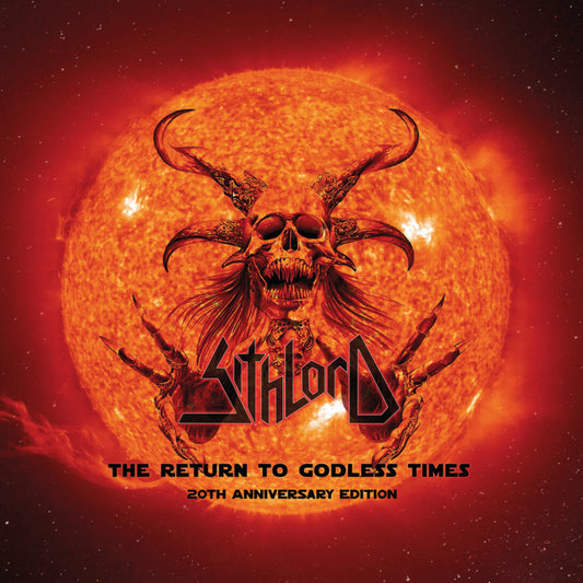 The Return To Godless Times - 20th Anniversary Edition CD