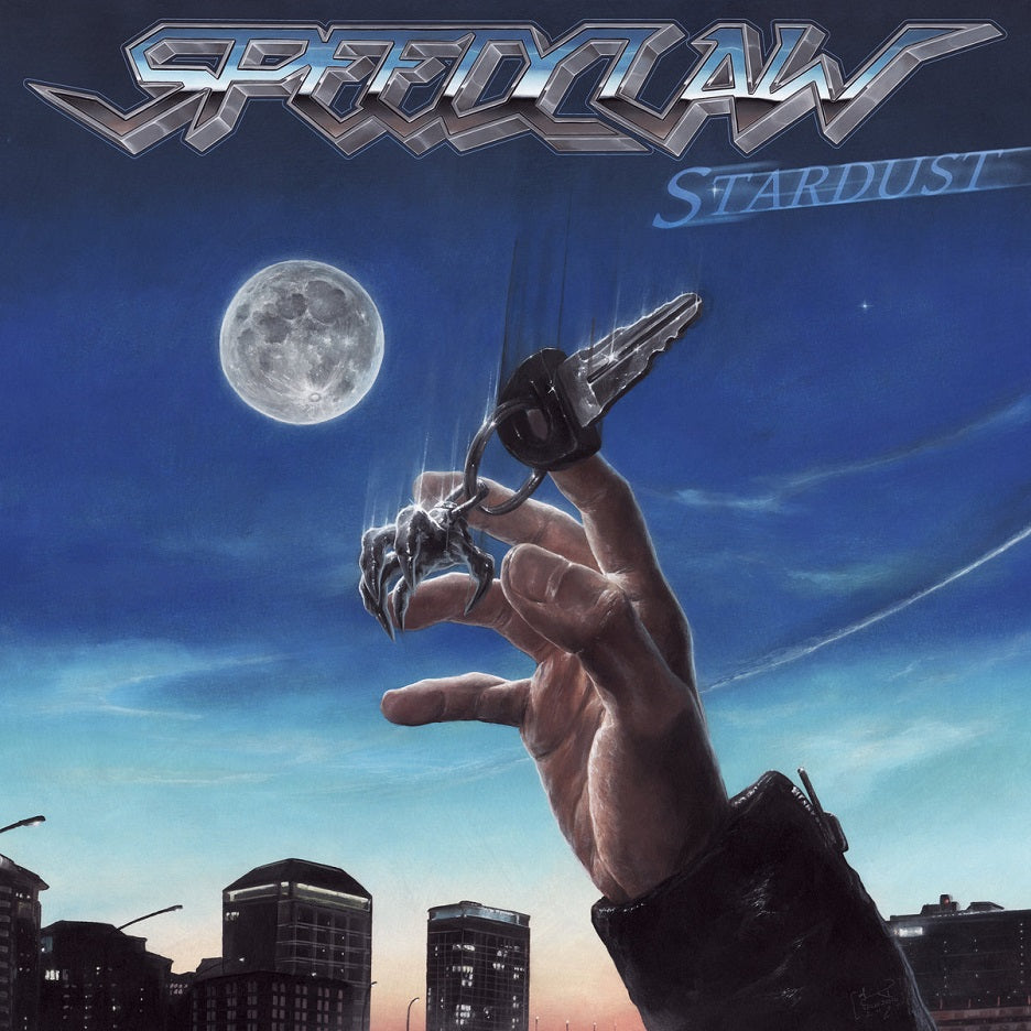 SPEEDCLAW Stardust CD