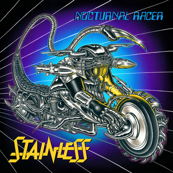 STAINLESS Nocturnal Racer MCD