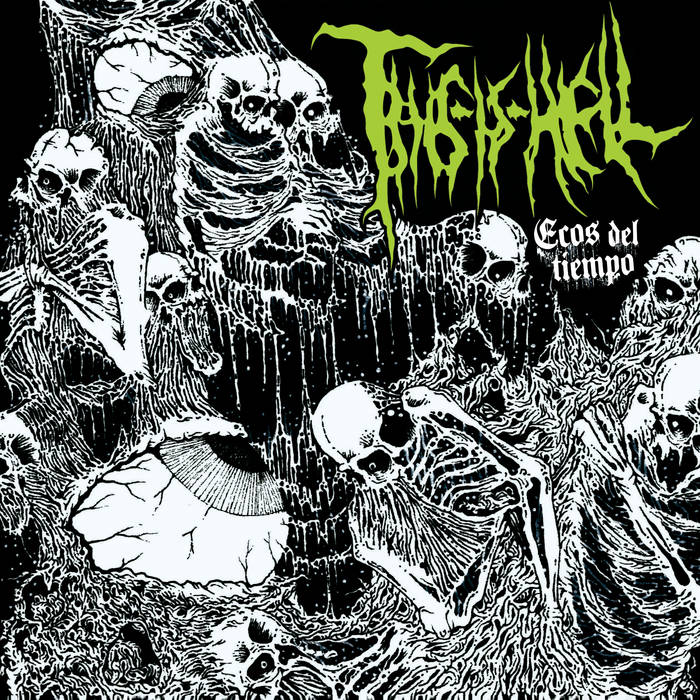THIS-IS-HELL Ecos del Tiempo CD