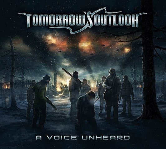 TOMORROW'S OUTLOOK A Voice Unheard DIGI CD