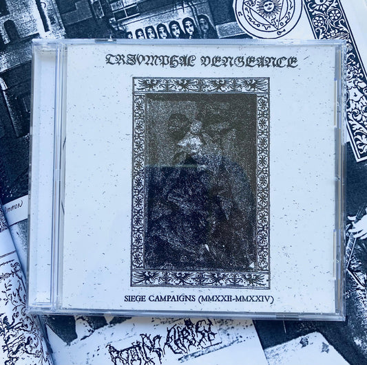 TRIUMPHAL VENGEANCE Siege Campaigns CD