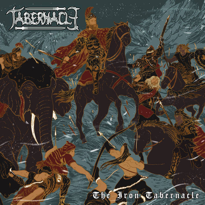 TABERNACLE The Iron Tabernacle CD