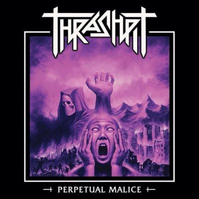 THRASHPIT Perpetual Malice CD