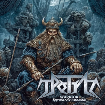 TROTYL Warrior: Anthology (1980-1990) CD