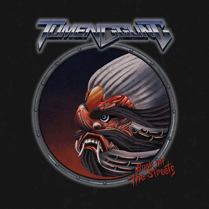 TUMENGGUNG Back On The Streets CD