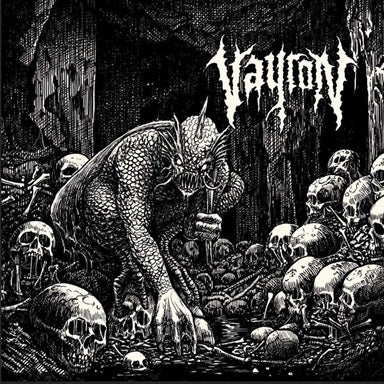 VAYRON Dead Fish Man CD