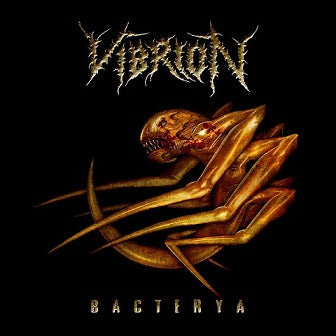 VIBRION Bacterya CD