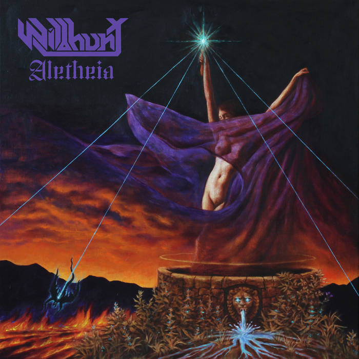 WILDHUNT Aletheia CD