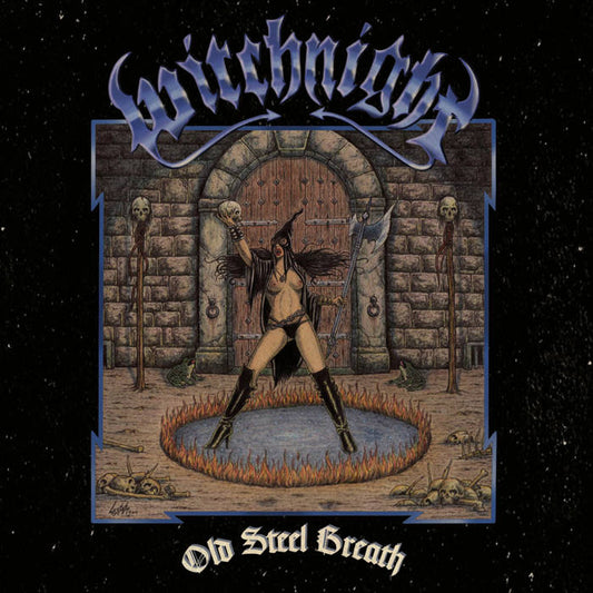 WITCHNIGHT Old Steel Breath CD