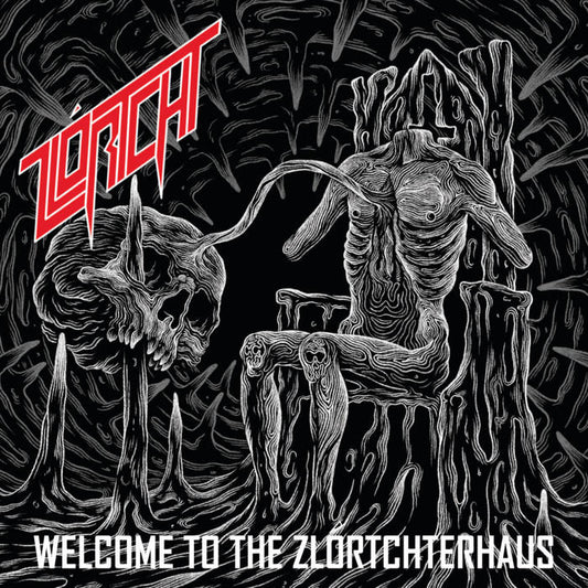 ZLÓRTCHT Welcome To The Zlórtchterhaus CD