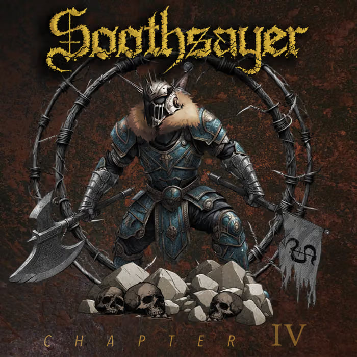 SOOTHSAYER Chapter IV CD