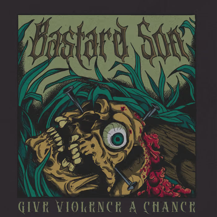 BASTARD SON Give Violence A Chance CD
