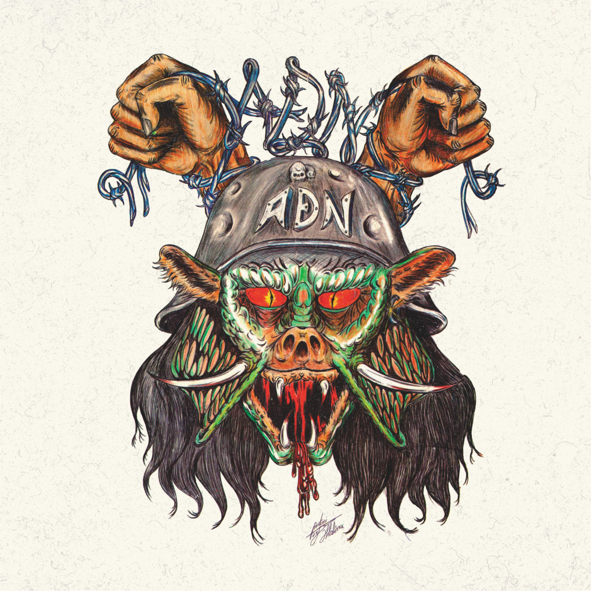 A.D.N. A.D.N CD