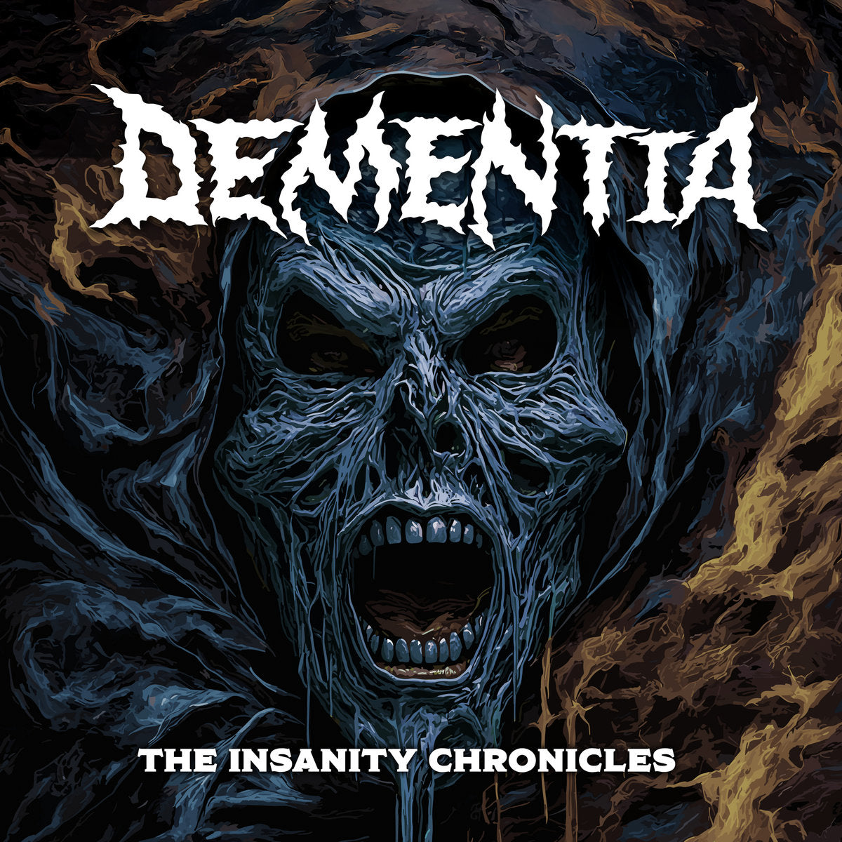 DEMENTIA The Insanity Chronicles CD