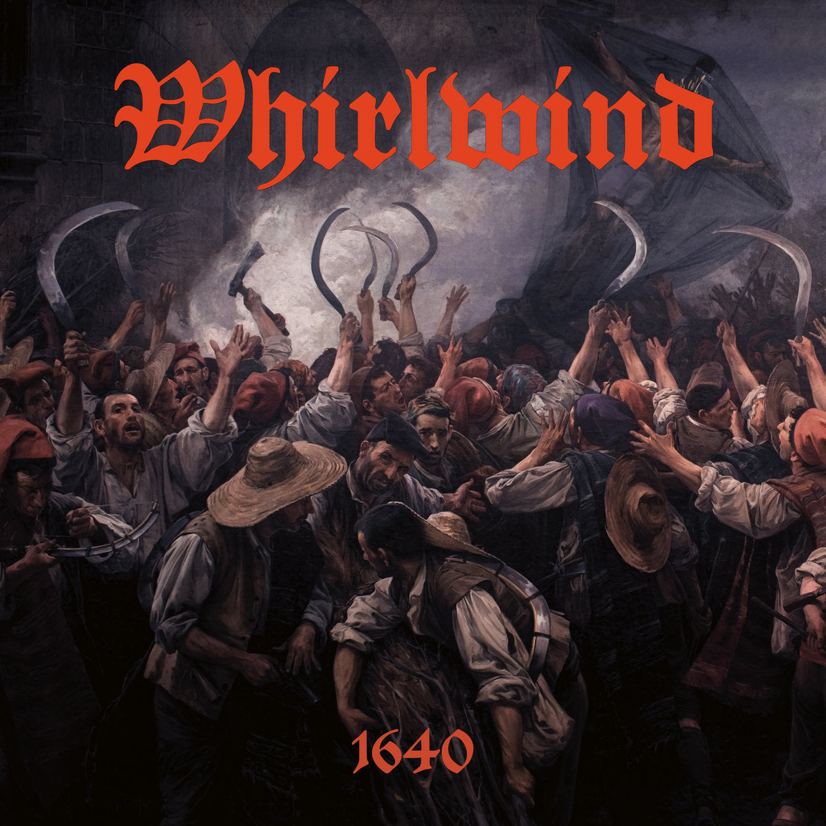 WHIRLWIND 1640 CD
