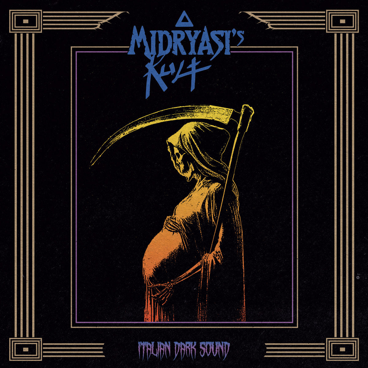 MIDRYASI'S KULT Italian Dark Sound CD