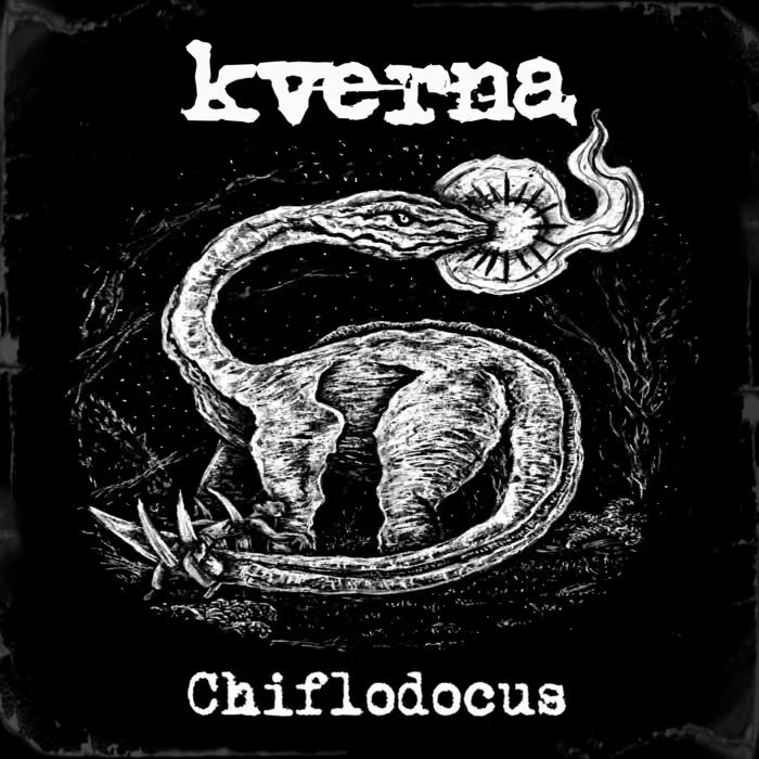KVERNA Chiflodocus CD