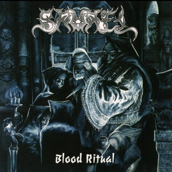 SAMAEL Blood Ritual CD