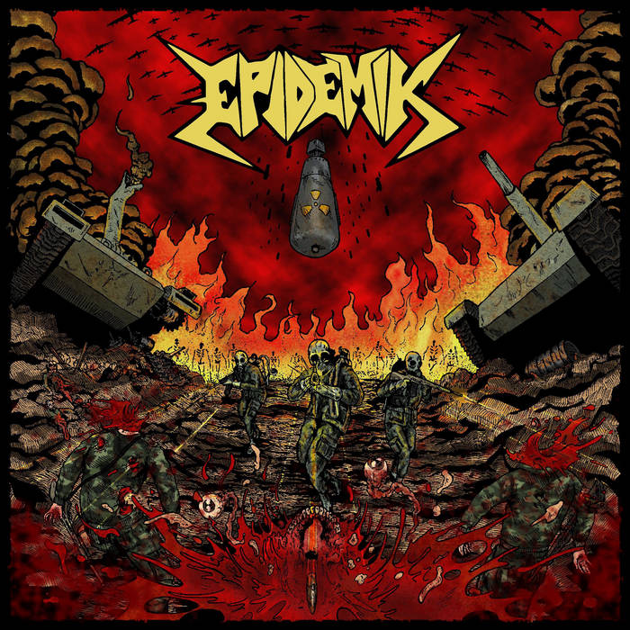 EPIDEMIK Epidemik CD