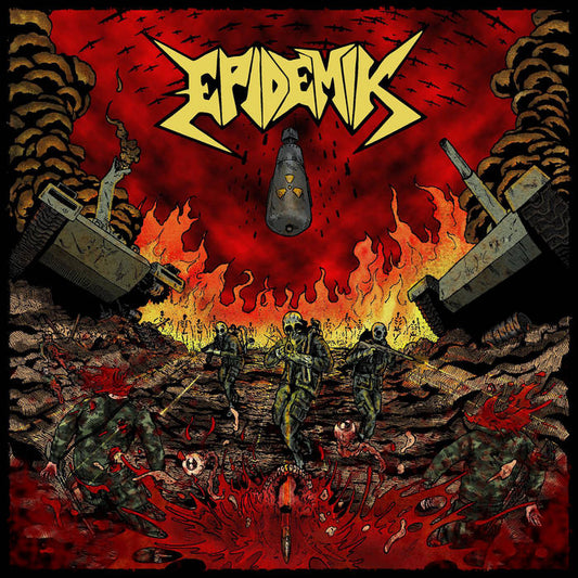 EPIDEMIK Epidemik CD