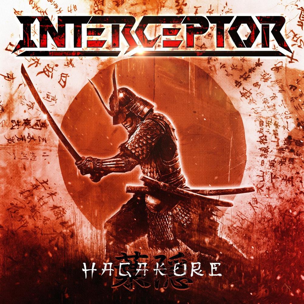 INTERCEPTOR Hagakure CD