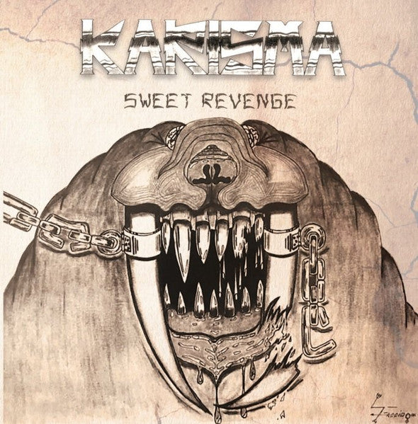 KARISMA Sweet Revenge CD