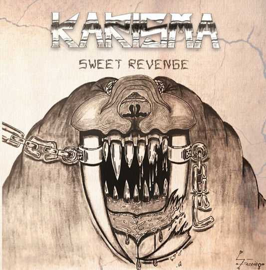 KARISMA Sweet Revenge CD