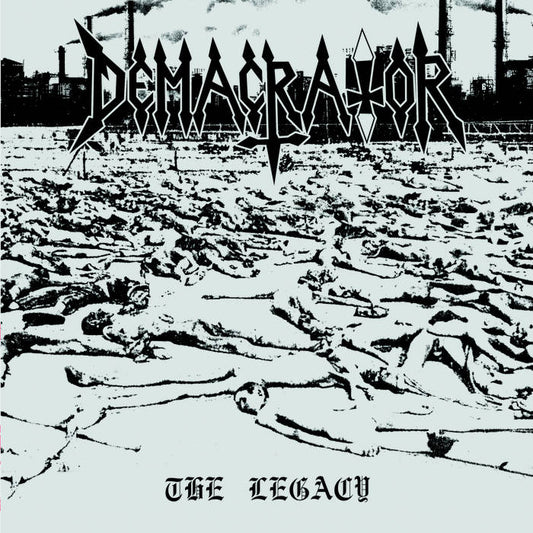 DEMACRATOR The Legacy CD