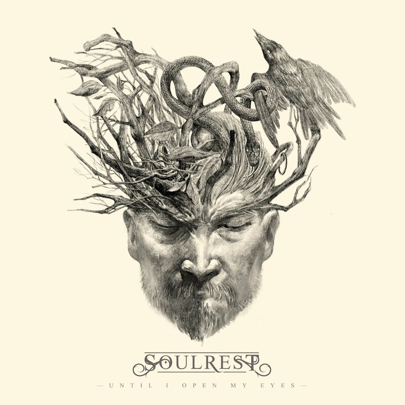 SOULREST Until I Open My Eyes CD