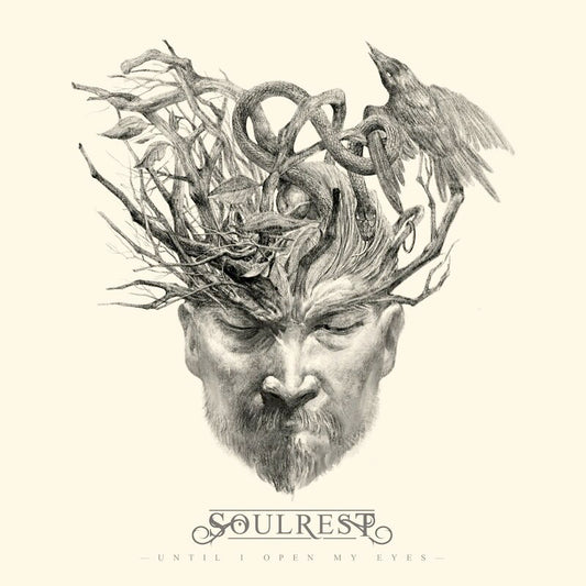 SOULREST Until I Open My Eyes CD