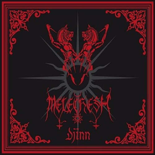 MELECHESH Djinn DCD