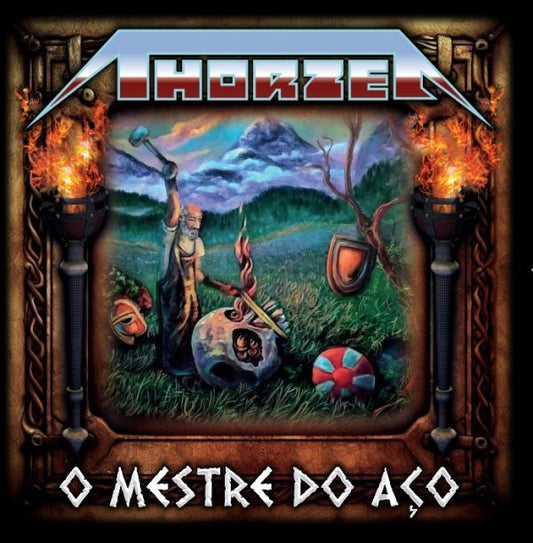 THORZEL O Mestre do Aço CD